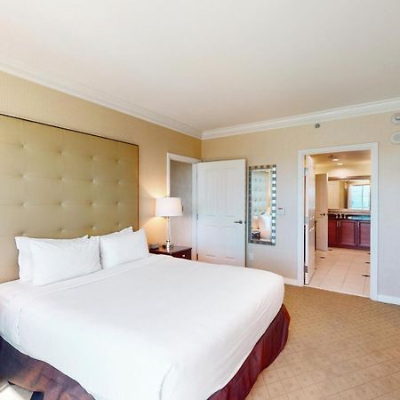 Lady Luck'S Vista - Private Balcony - Full Kitchen - Two Full Baths - Jetted Tub - Full Mgm Grand Resort Access W No Resort Fee At Mgm Signature 拉斯维加斯 外观 照片