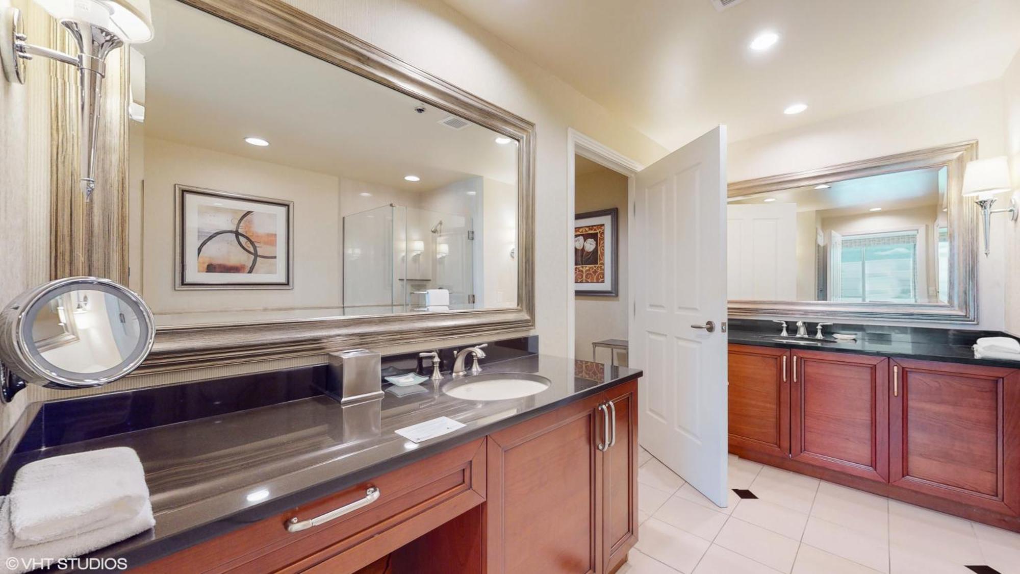 Lady Luck'S Vista - Private Balcony - Full Kitchen - Two Full Baths - Jetted Tub - Full Mgm Grand Resort Access W No Resort Fee At Mgm Signature 拉斯维加斯 外观 照片