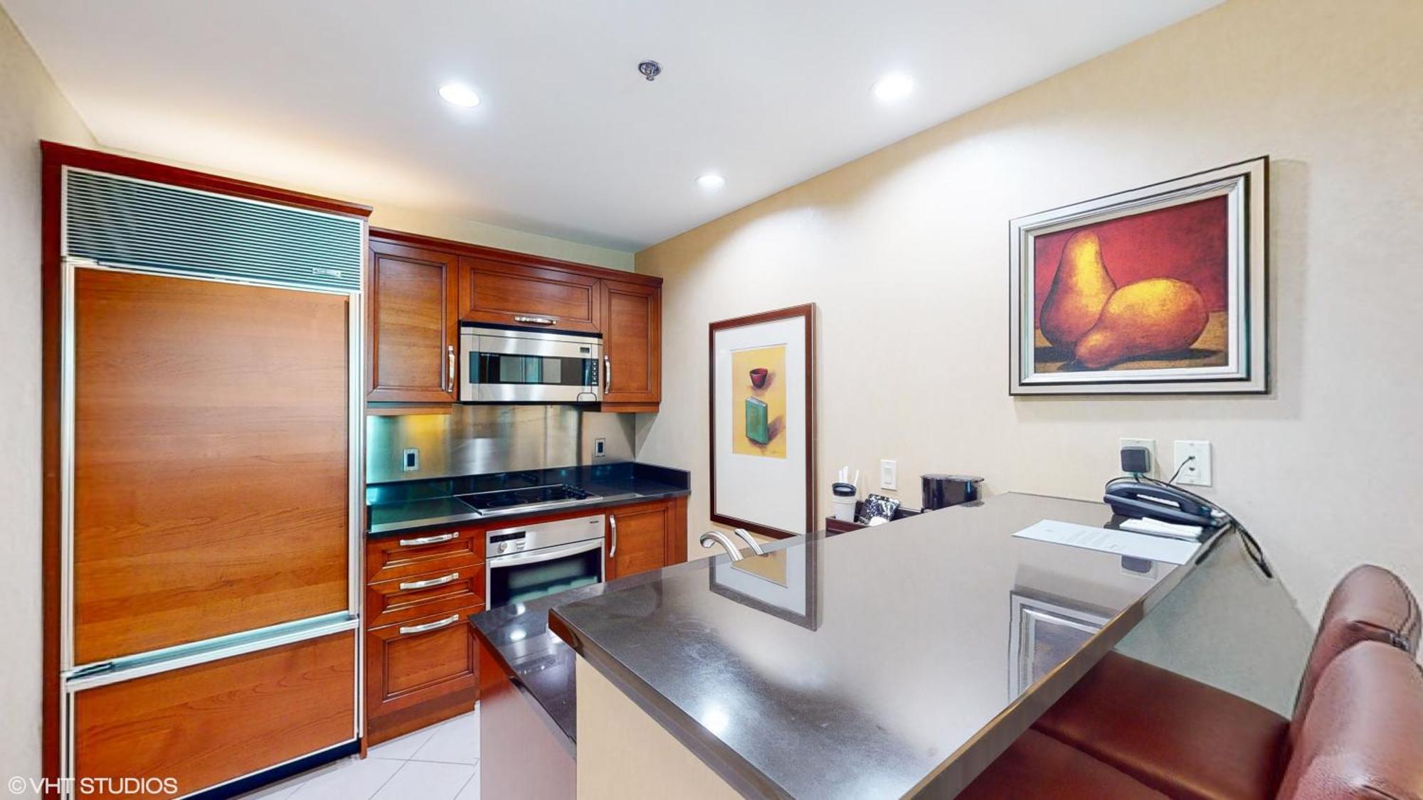 Lady Luck'S Vista - Private Balcony - Full Kitchen - Two Full Baths - Jetted Tub - Full Mgm Grand Resort Access W No Resort Fee At Mgm Signature 拉斯维加斯 外观 照片