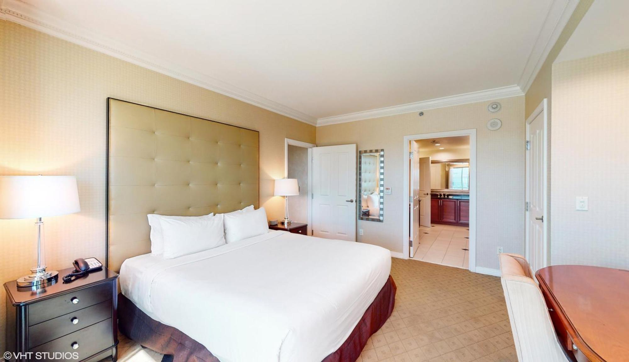 Lady Luck'S Vista - Private Balcony - Full Kitchen - Two Full Baths - Jetted Tub - Full Mgm Grand Resort Access W No Resort Fee At Mgm Signature 拉斯维加斯 外观 照片