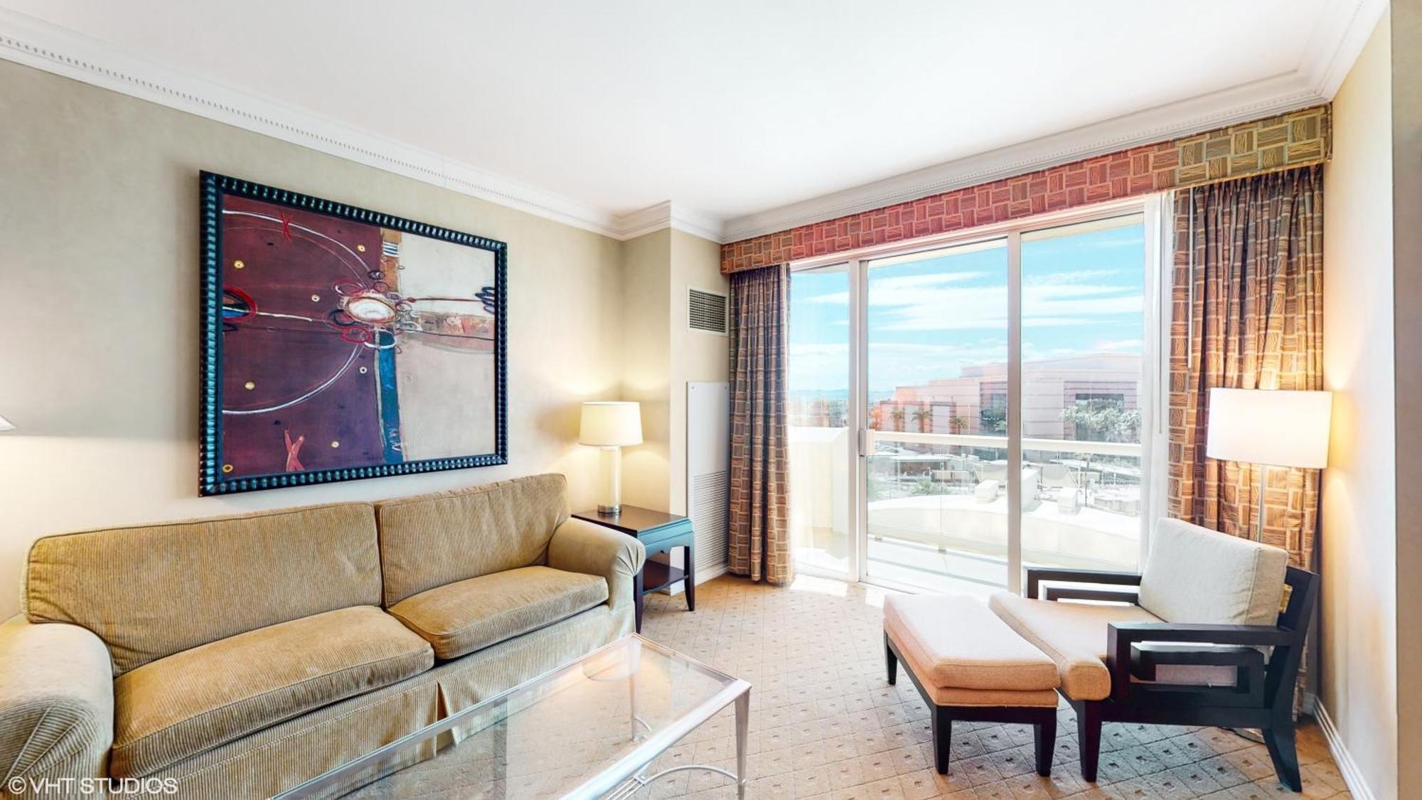 Lady Luck'S Vista - Private Balcony - Full Kitchen - Two Full Baths - Jetted Tub - Full Mgm Grand Resort Access W No Resort Fee At Mgm Signature 拉斯维加斯 外观 照片